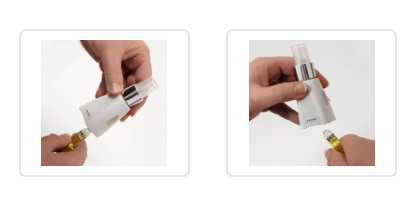 Baehr ampullin avaaja