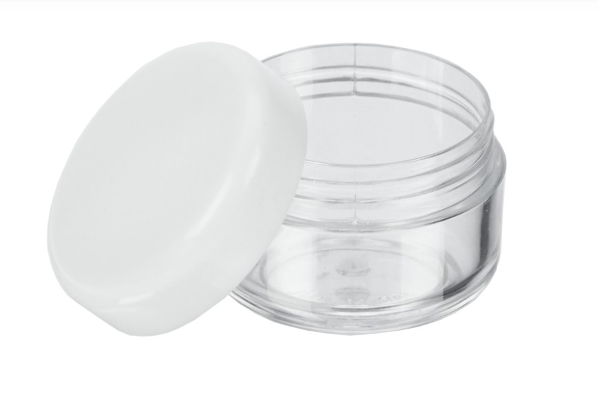 Kosmetiikan näytepurkki_6ml