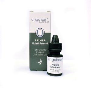 Unguisan primer hard composite geelikovettimelle 4 ml