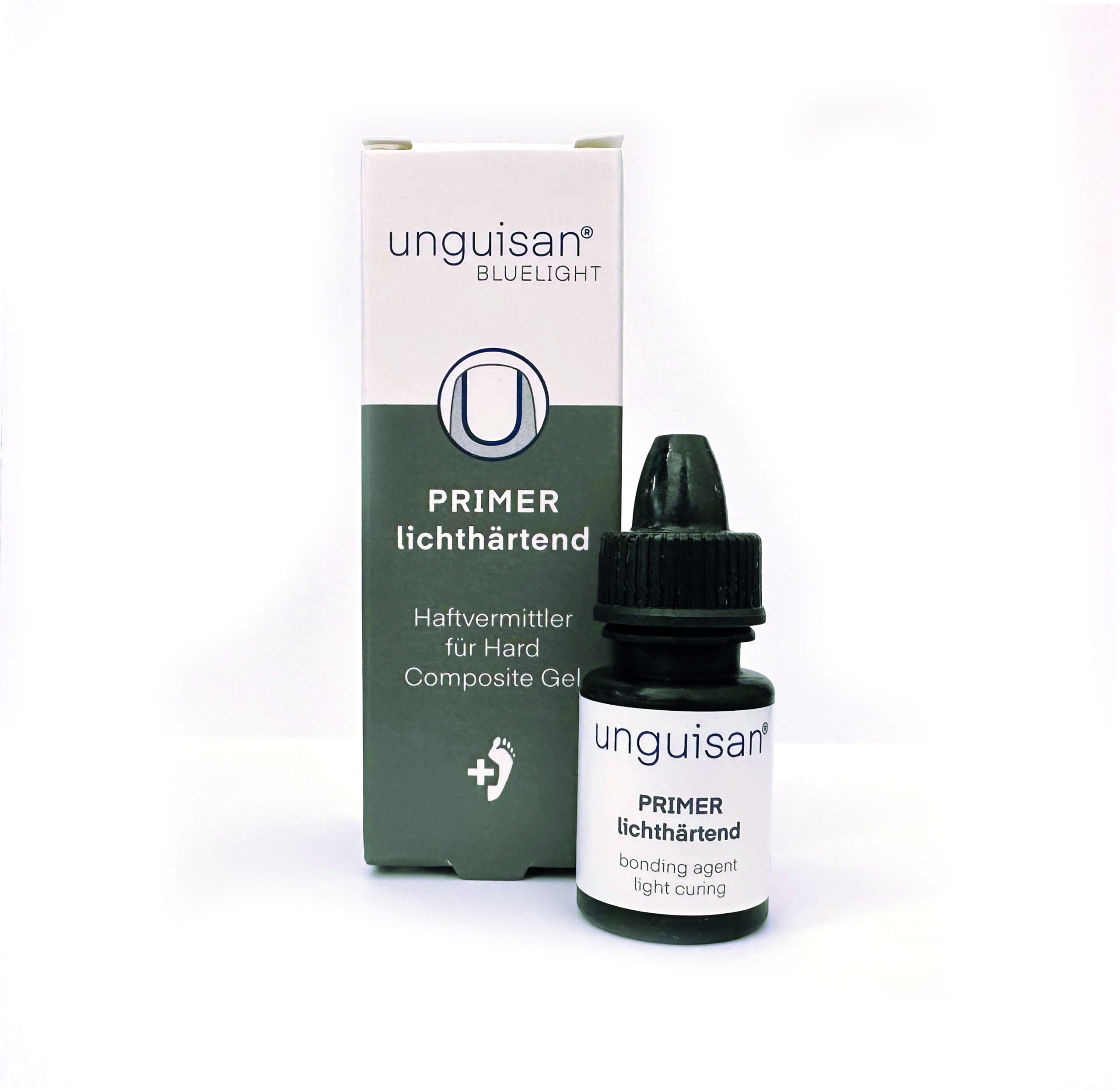 Unguisan primer hard composite geelikovettimelle 4 ml