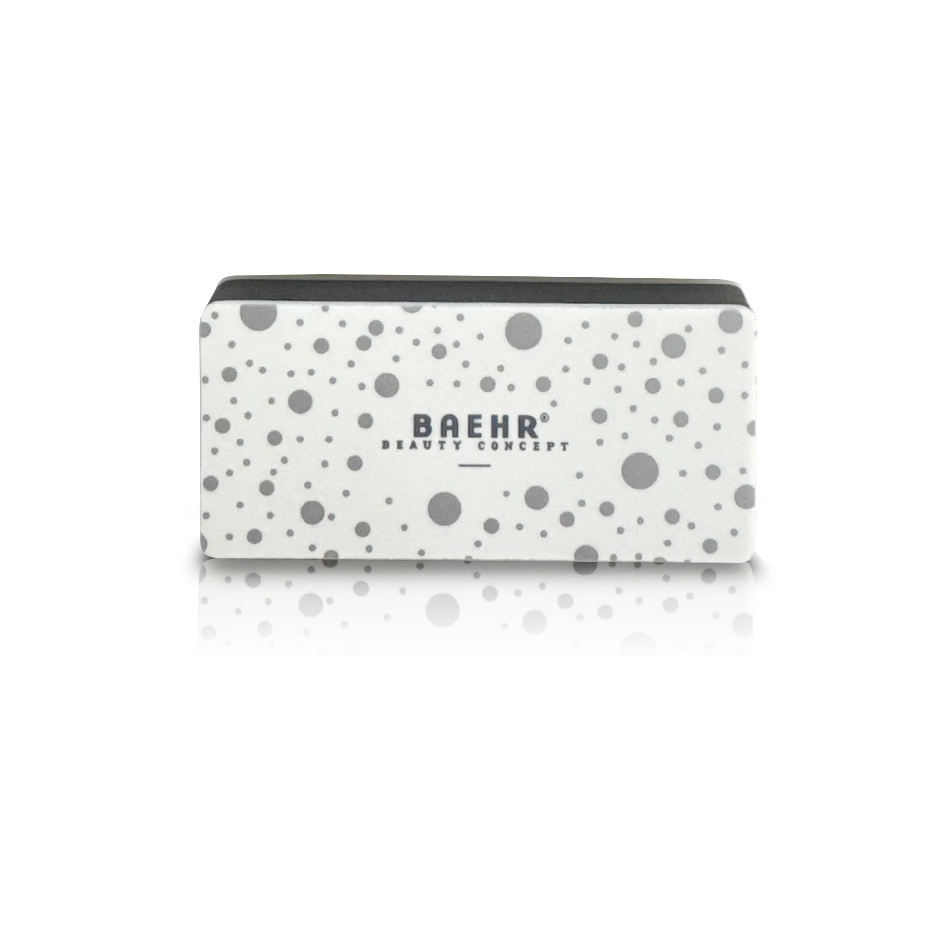 Baehr Beauty pufferi, hopeahelmet