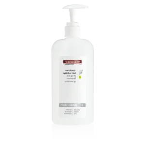 Pedibaehr Pehmitysgeeli kovettumille, 500 ml