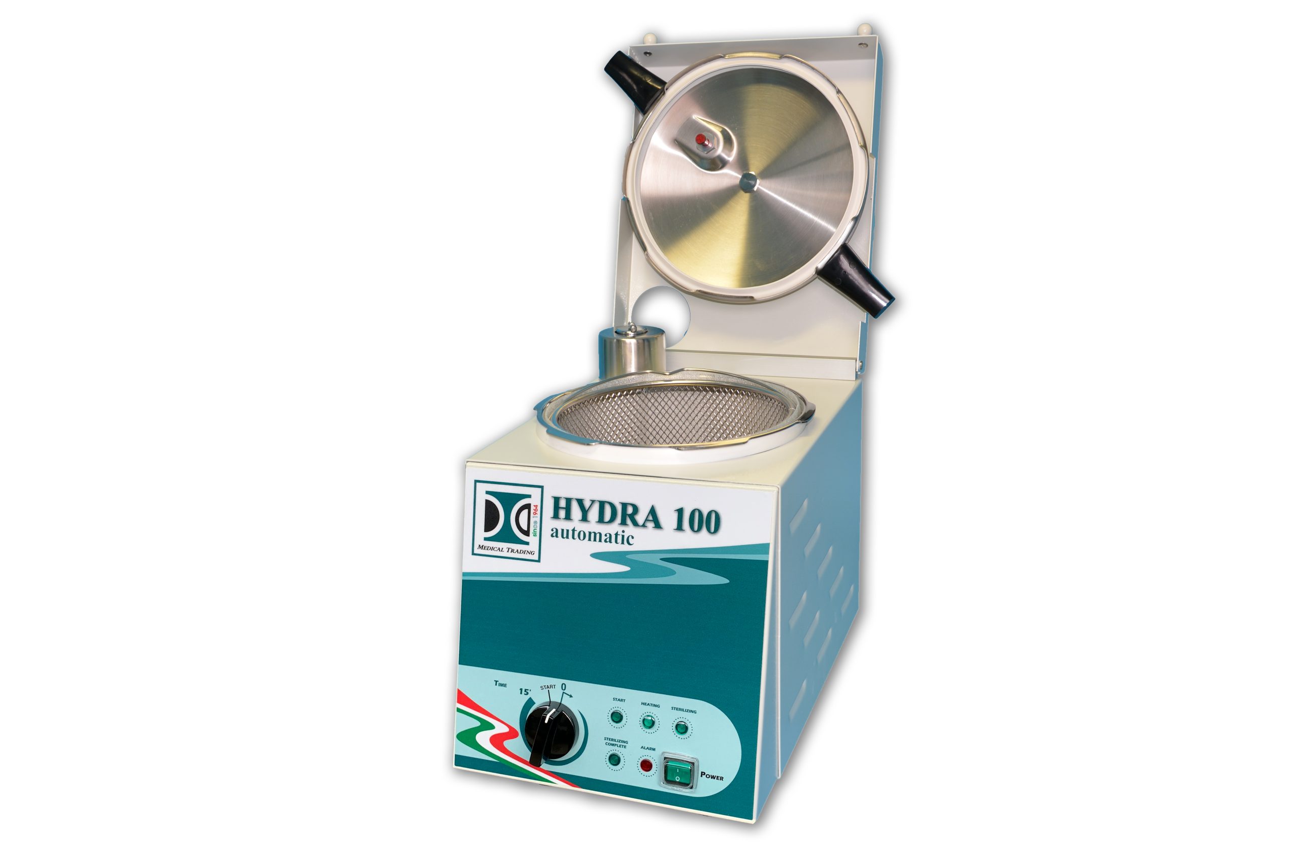 Hydra 100 autoklaavi, 5 l - Image 2